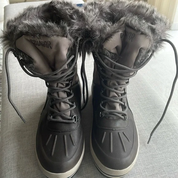 Cougar Shoes Cougar Waterproof Storm Boots Size Poshmark